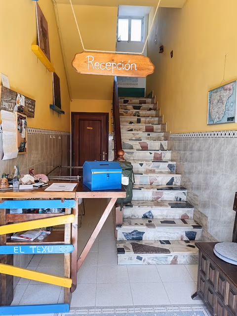Albergue El Texu – La Casa Tranquila — foto 8